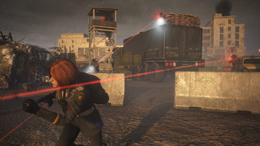 LEFT ALIVE