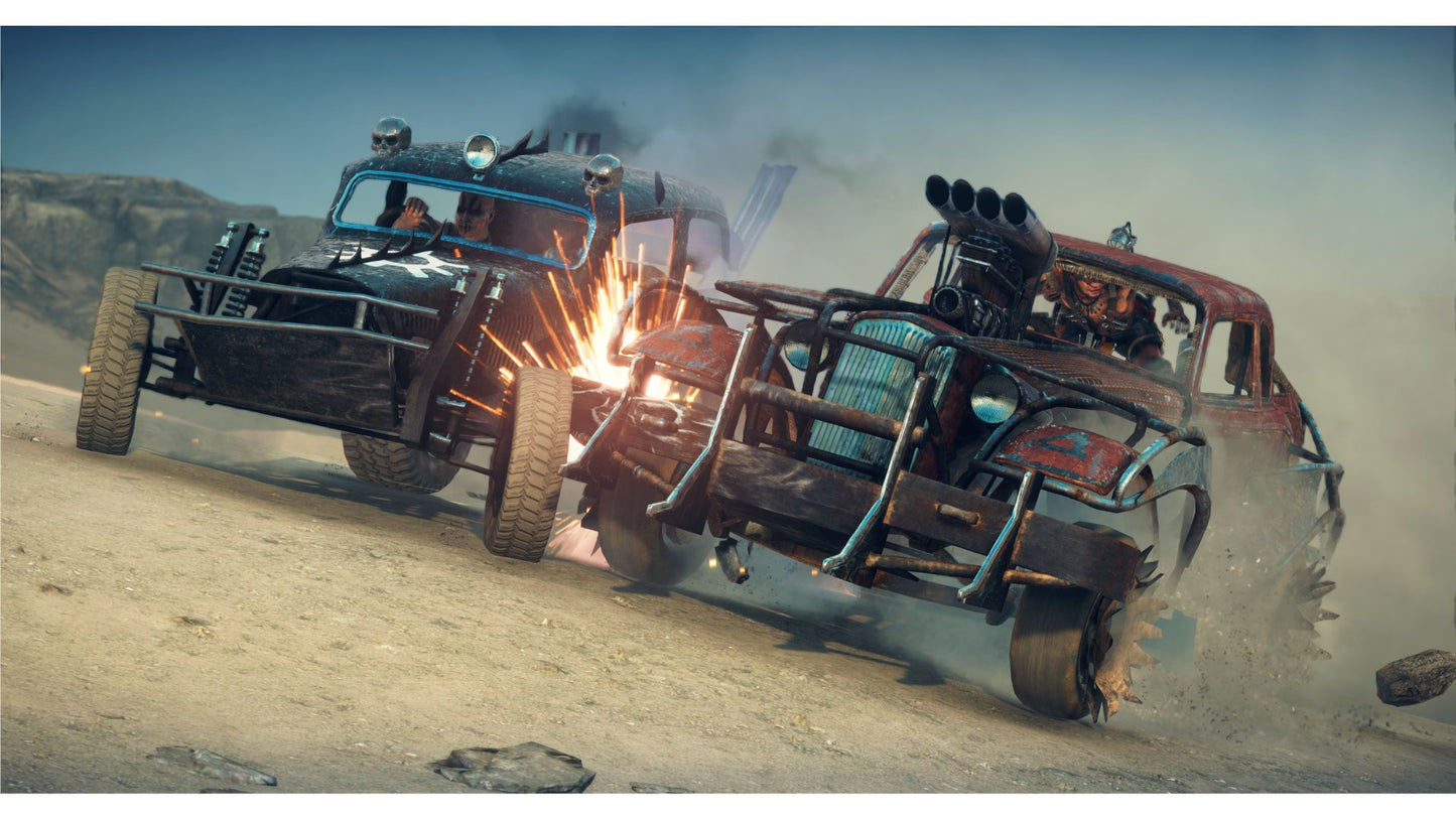 Mad Max (Xbox One) (EU)