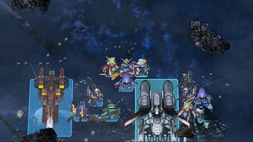 SD GUNDAM G GENERATION CROSS RAYS: Deluxe Edition