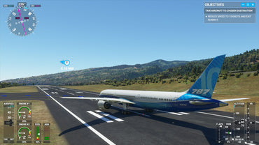 Microsoft Flight Simulator (PC/Xbox One) (EU)