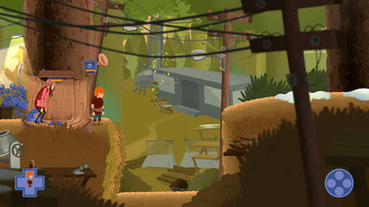 Helheim Hassle EU (Nintendo Switch)
