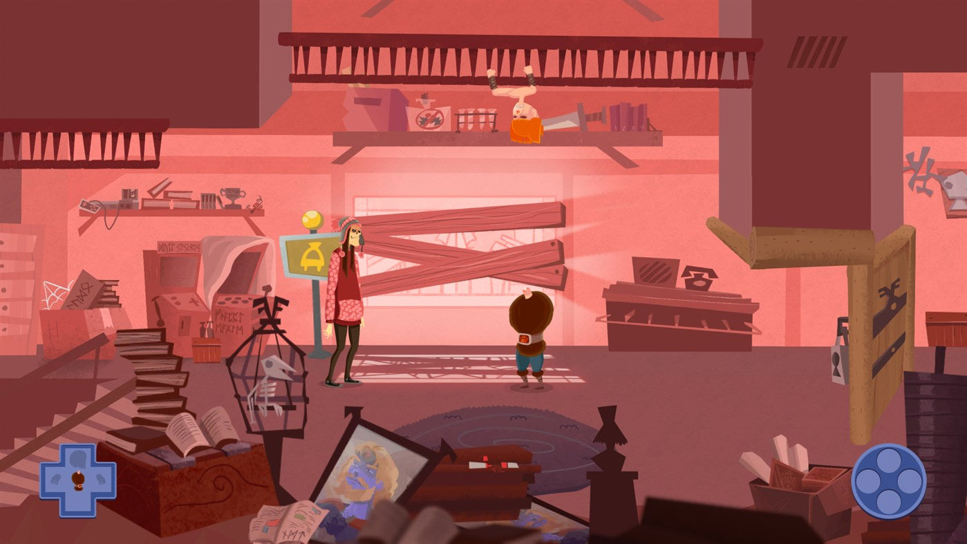 Helheim Hassle (Xbox One)