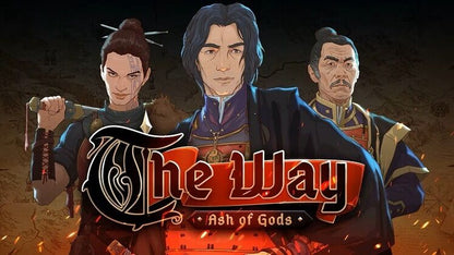 Ash of Gods: The Way (Steam) (EU)
