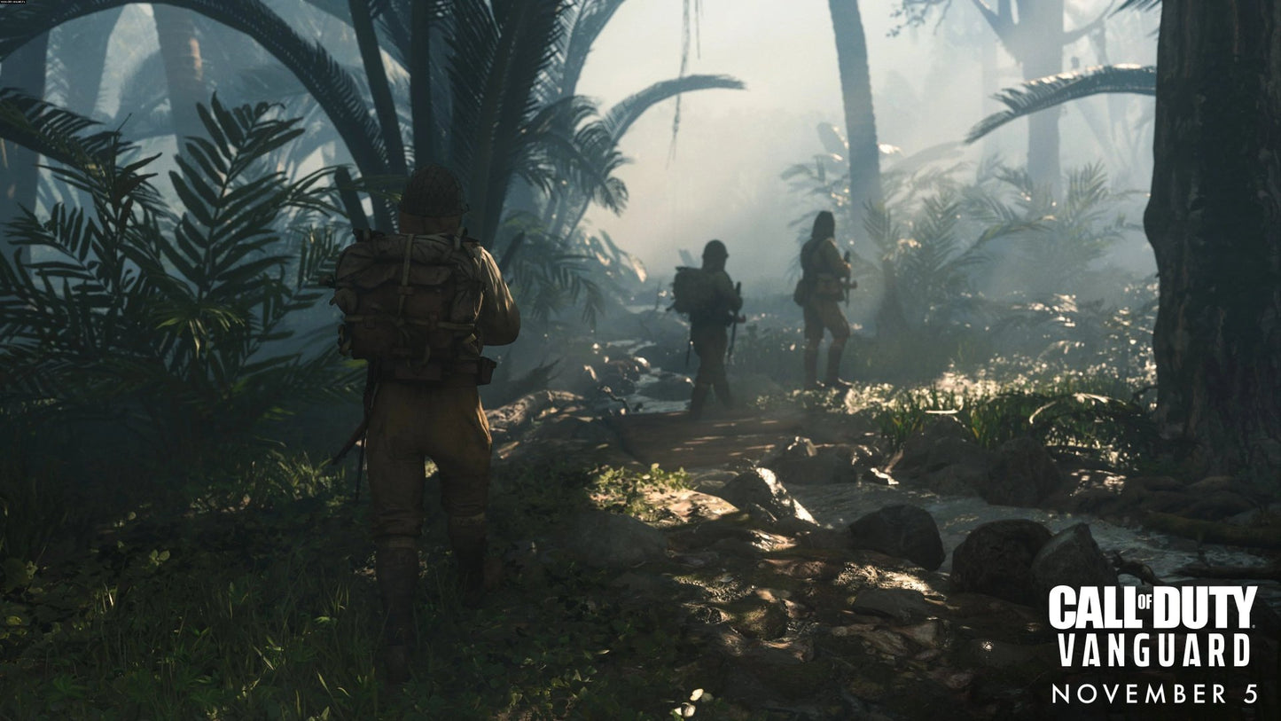 Call of Duty: Warzone / Vanguard - Call of Duty Endowment Gift of Honor Bundle (DLC) (PS5) (EU)