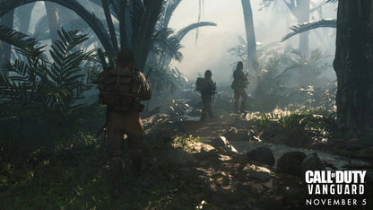 Call of Duty: Warzone / Vanguard - Call of Duty Endowment Gift of Honor Bundle (DLC) (PS5) (EU)