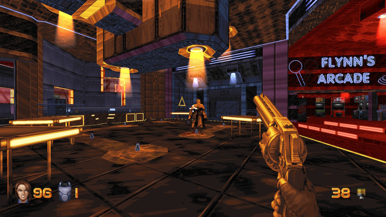 Ion Fury (Switch) (EU)