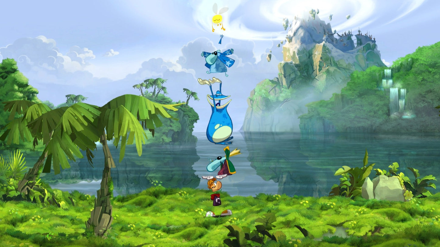 Rayman Origins (EU)