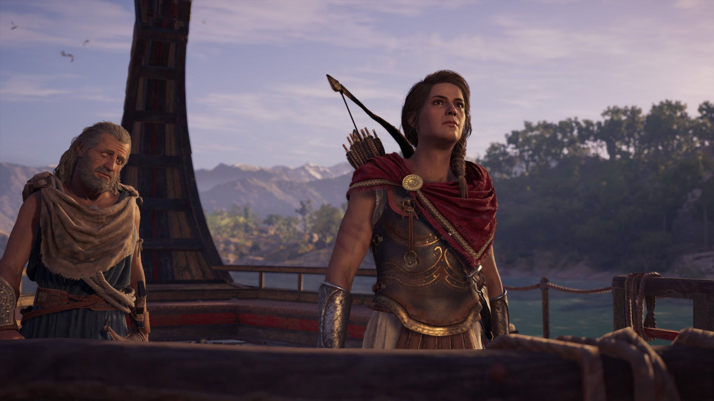 Assassin's Creed: Odyssey (Xbox One)