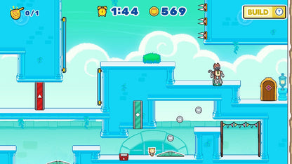 Drawn to Life: Two Realms (Switch) (EU)