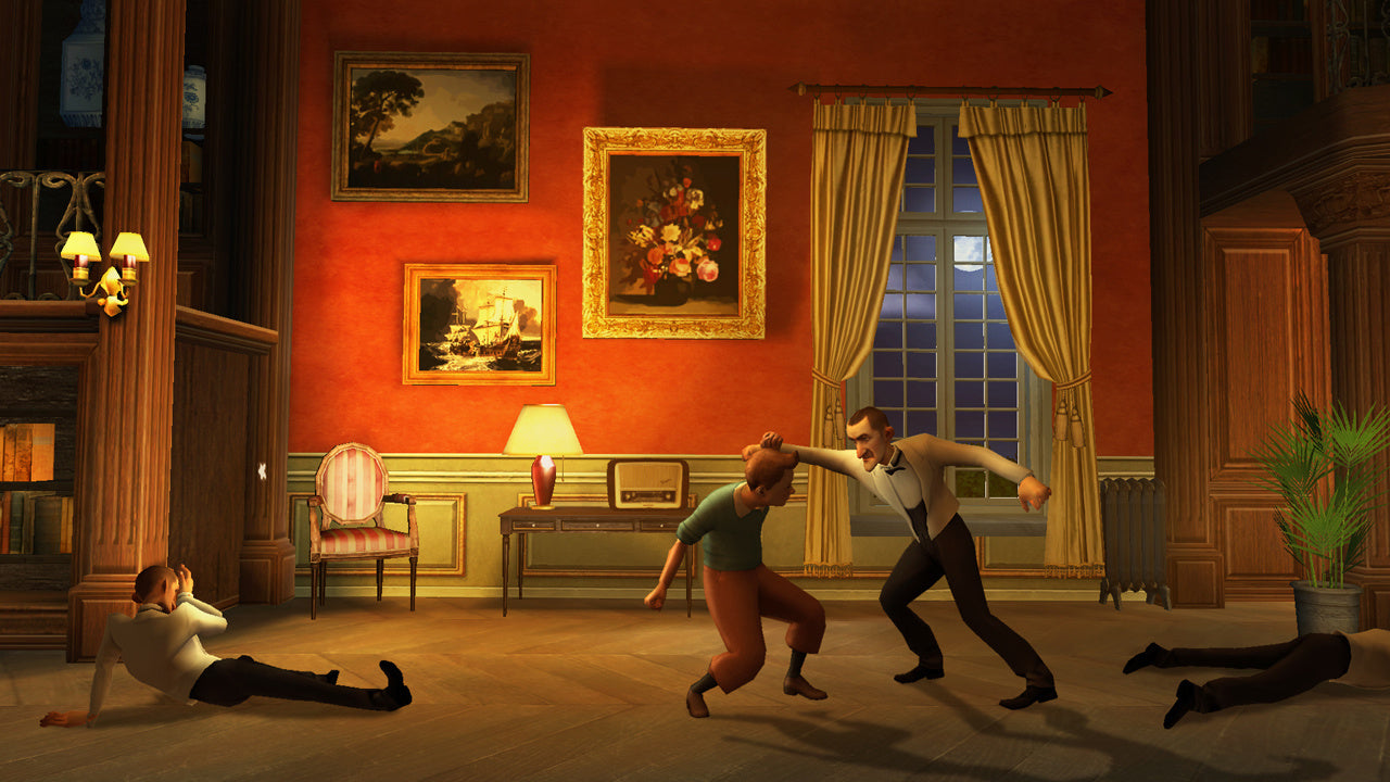 The Adventures of Tintin - The Secret of the Unicorn (Uplay)
