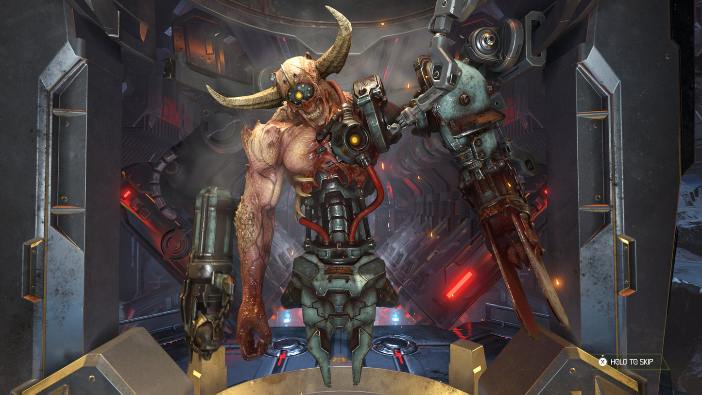 DOOM Eternal Xbox One (EU)