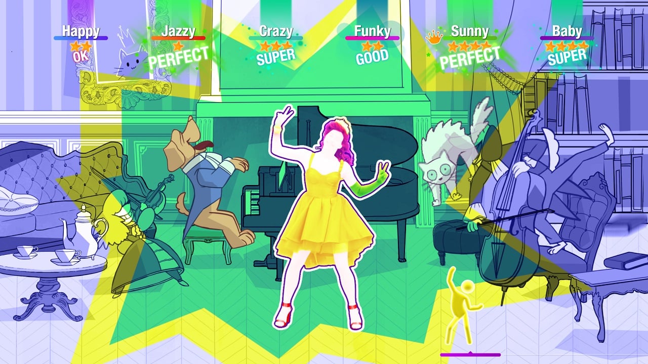 Just Dance 2021 (Switch) (EU)
