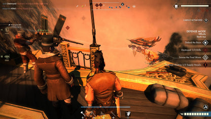 Guns of Icarus Alliance