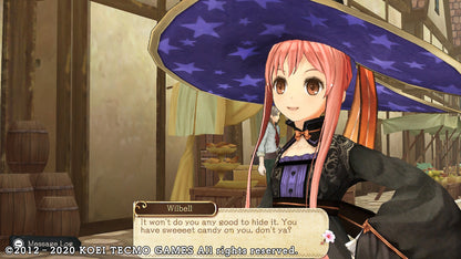 Atelier Ayesha: The Alchemist of Dusk DX
