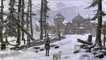 Syberia (Nintendo Switch) (EU)