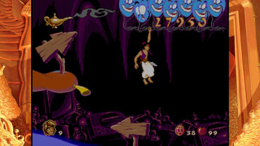 Disney Classic Games: Aladdin and The Lion King