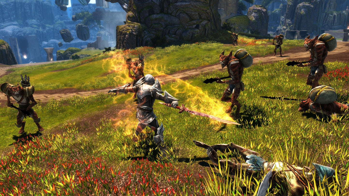 Kingdoms of Amalur: Re-Reckoning (EU)