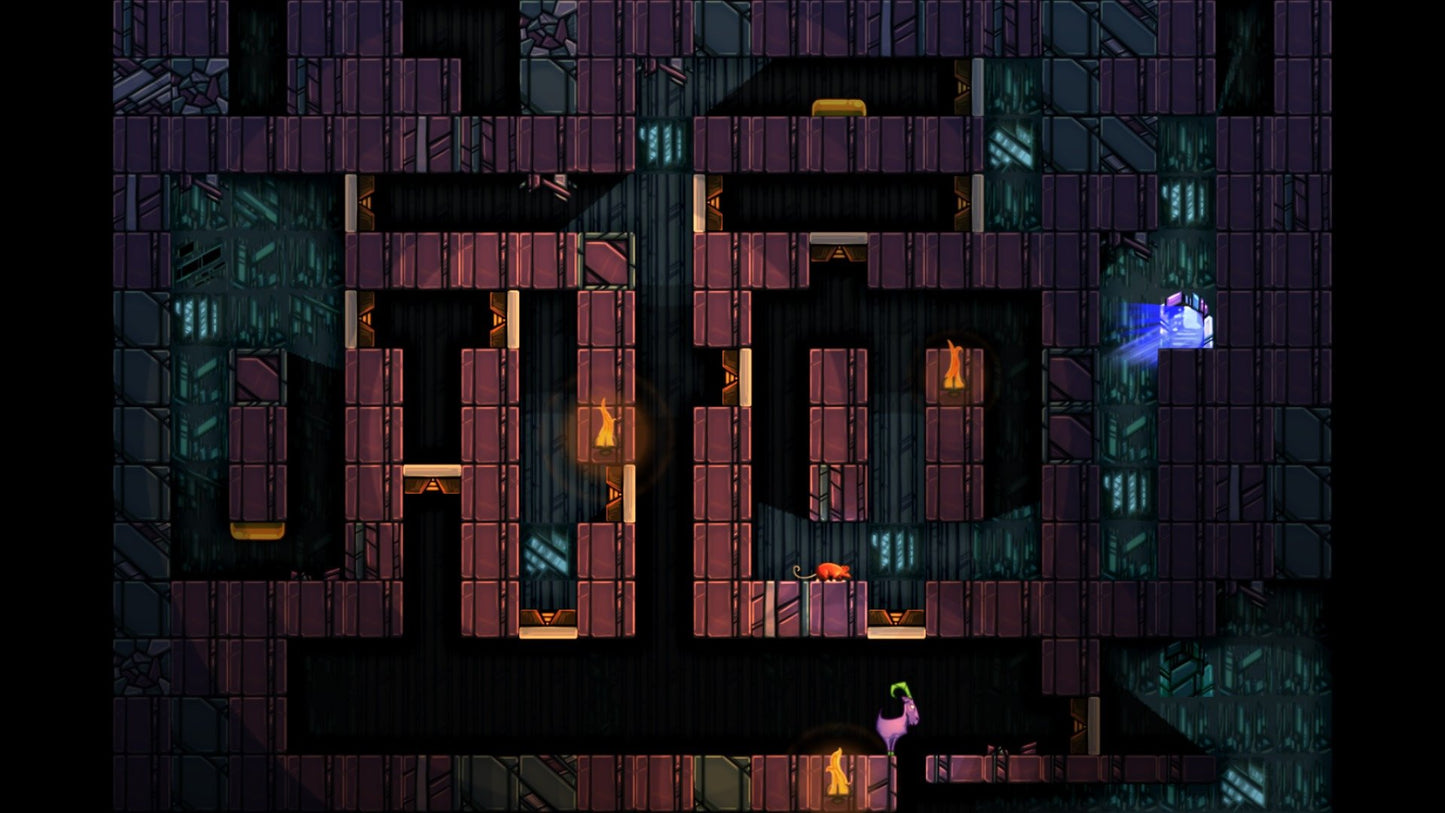 Escape Goat 2