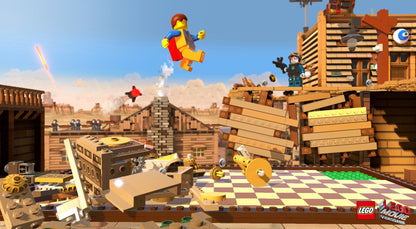 The LEGO Movie: Videogame