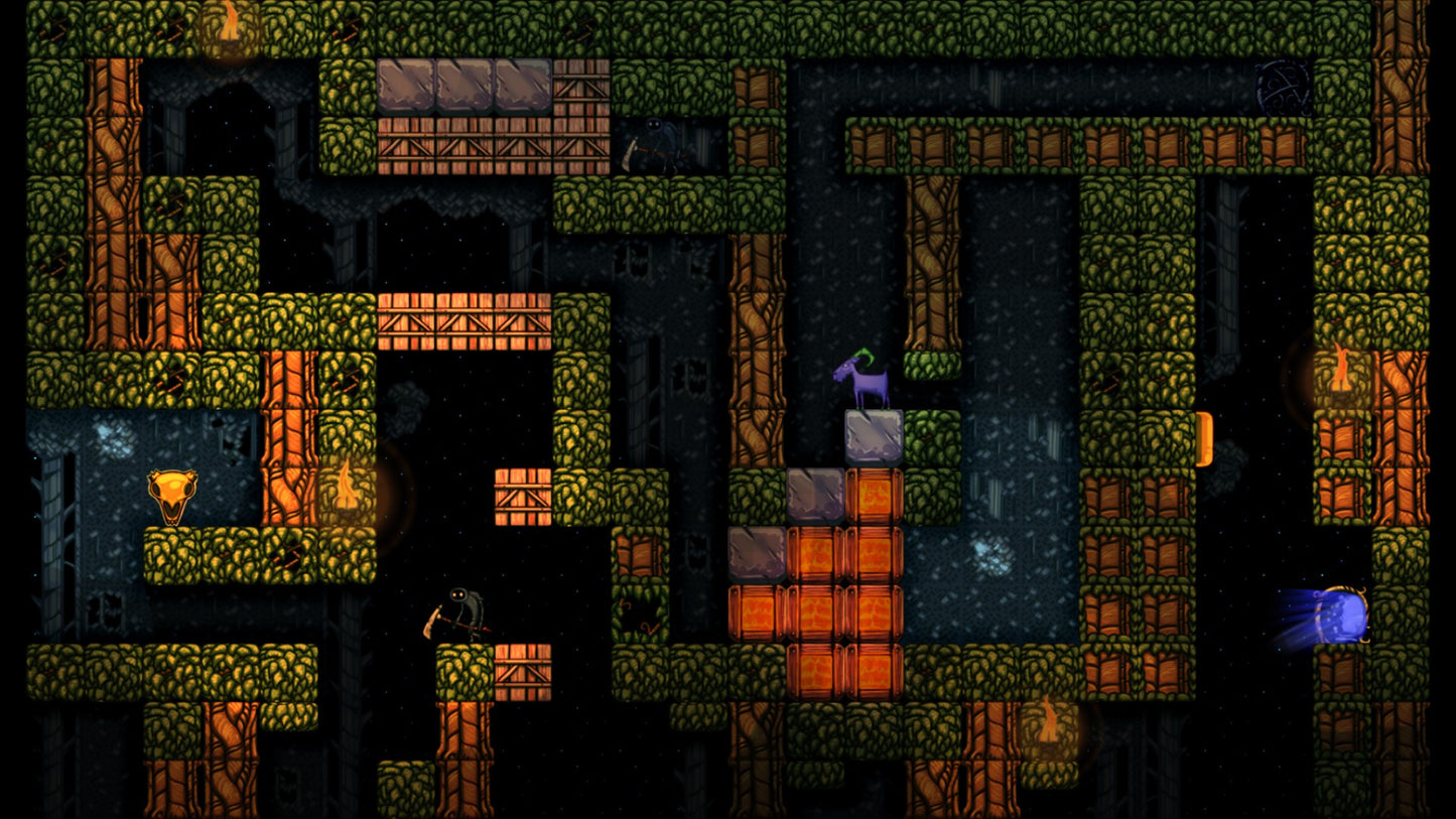 Escape Goat 2