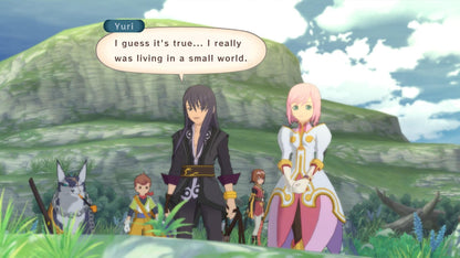 Tales of Vesperia (Definitive Edition)