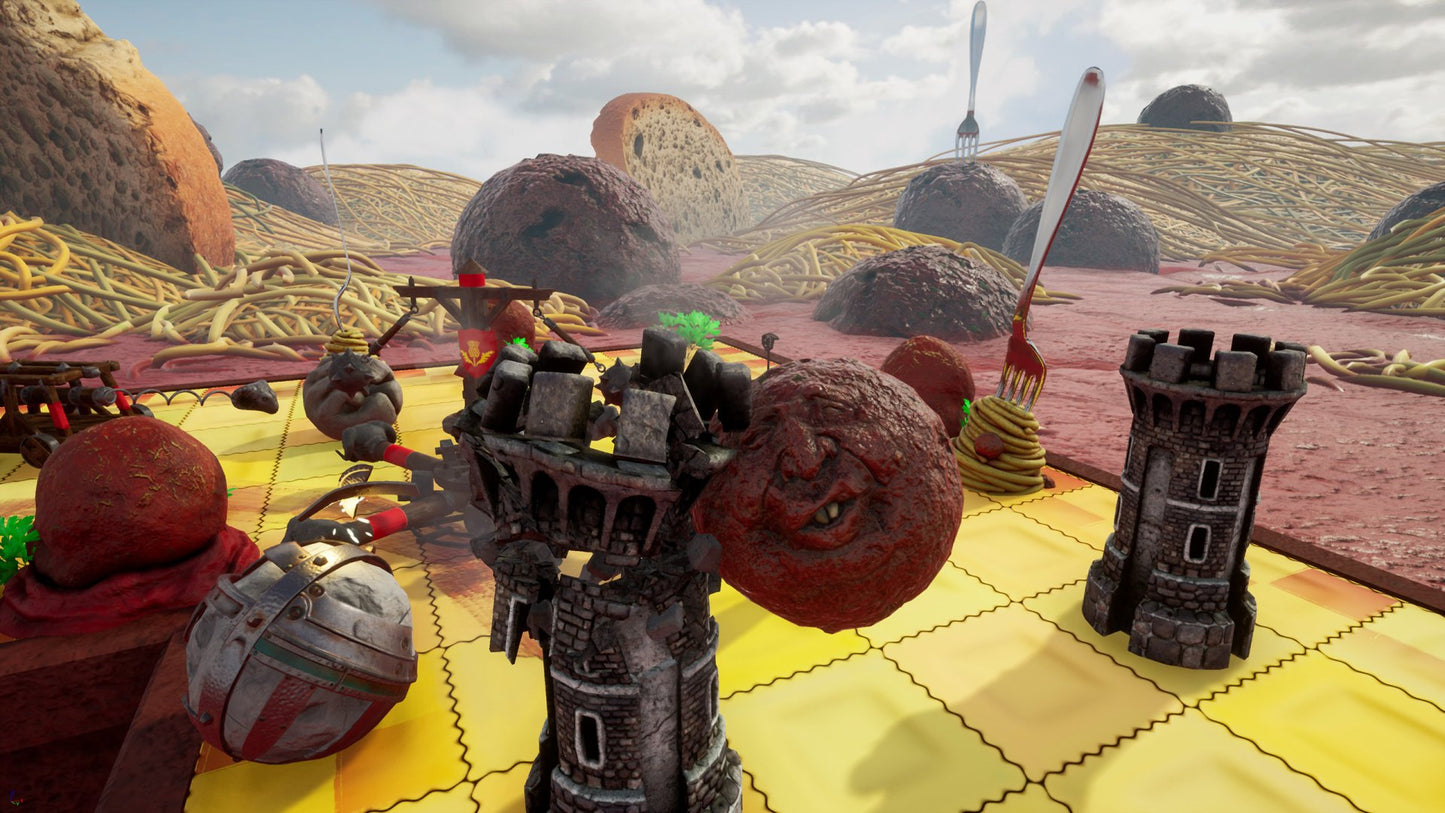 Rock of Ages 3: Make &amp; Break