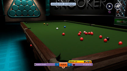International Snooker (EU)