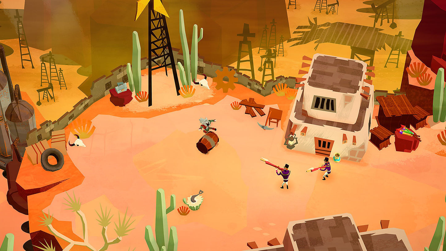 Bloodroots EU (PS4)
