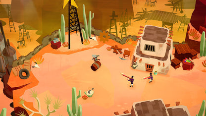 Bloodroots EU (PS4)