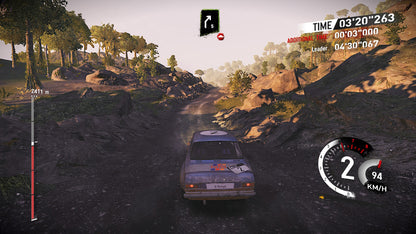 V-Rally 4