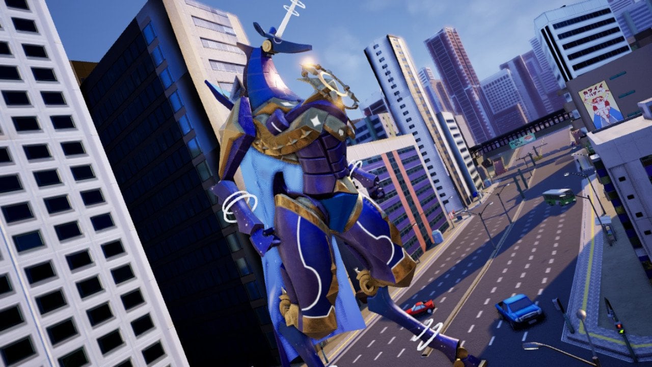 Override: Mech City Brawl (Super Charged Mega Edition)