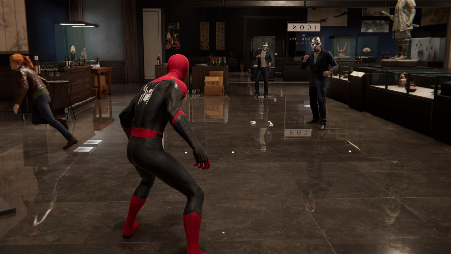 Marvel's Spider-Man Remastered (PS5) (EU)