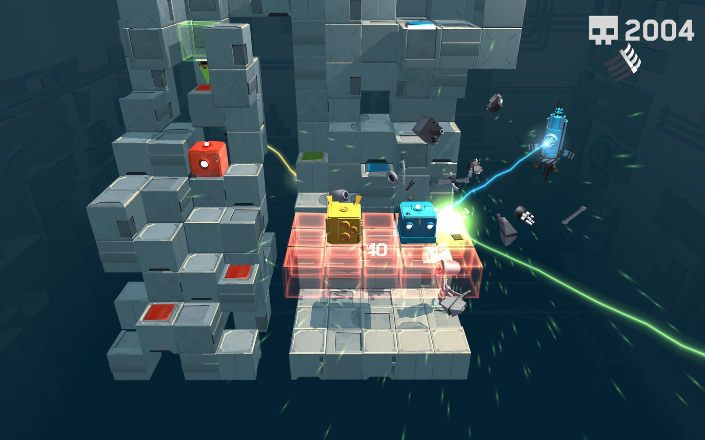 Death Squared