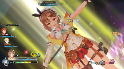 Atelier Ryza 2: Lost Legends &amp; the Secret Fairy