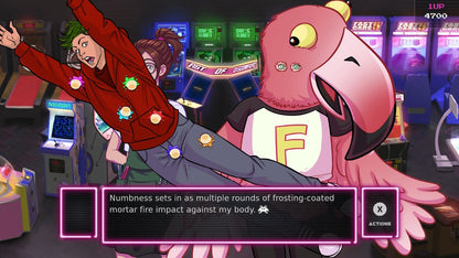Arcade Spirits