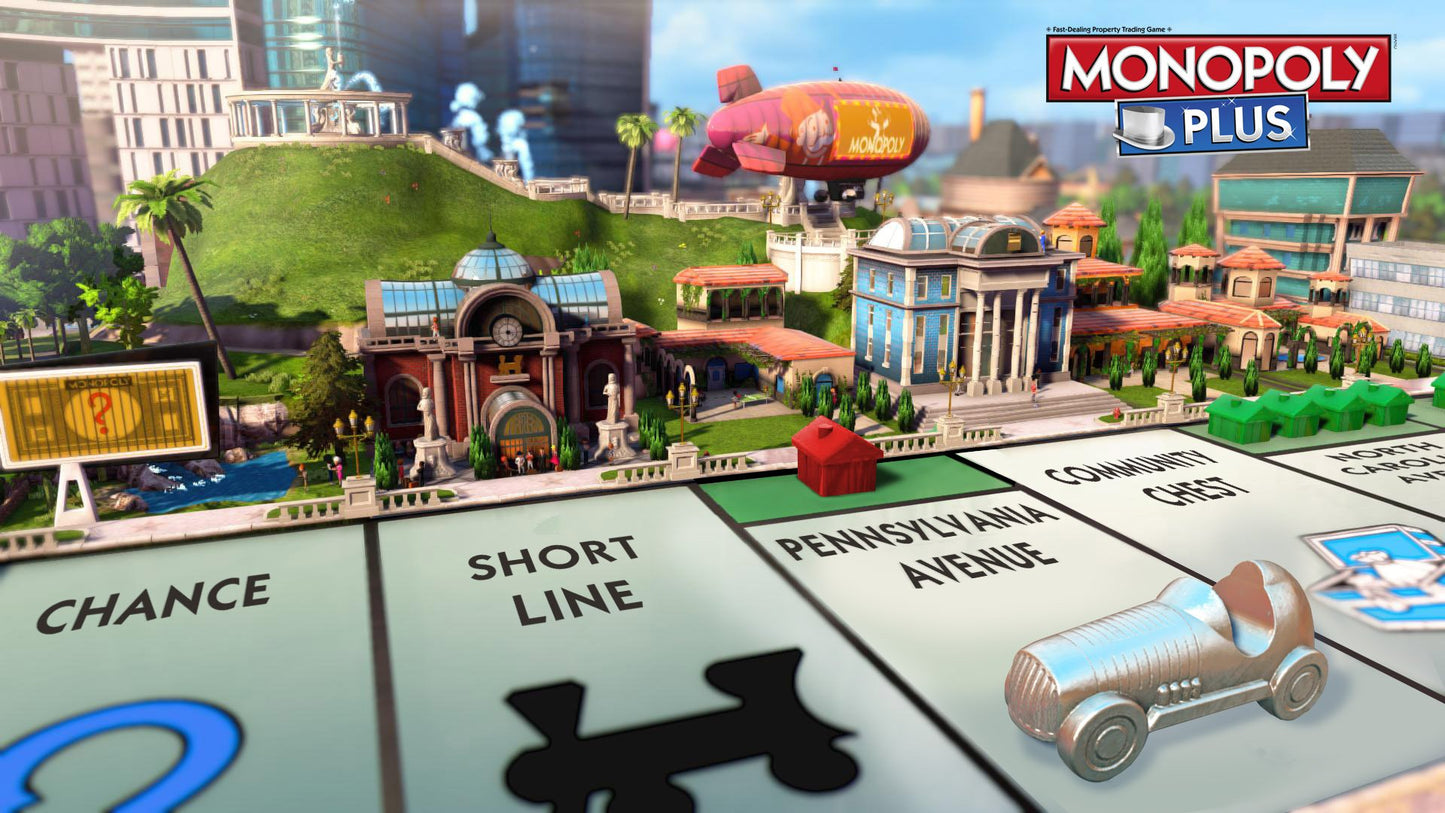 Monopoly Plus (Xbox One)