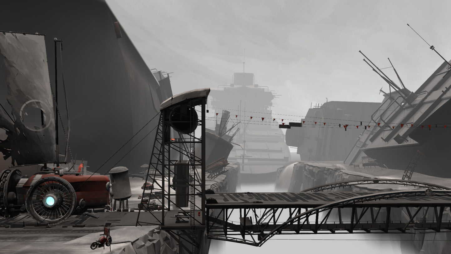 FAR: Lone Sails (GOG)