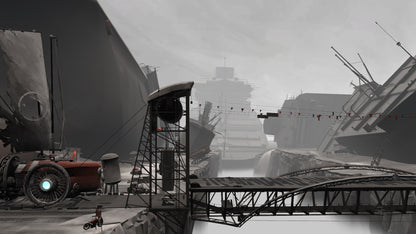 FAR: Lone Sails (GOG)