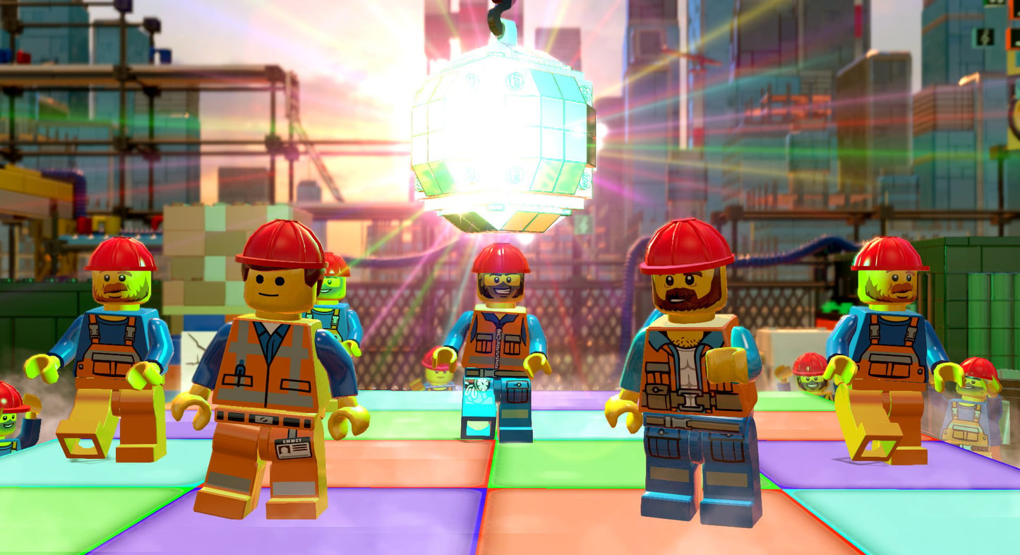 The LEGO Movie - Videogame (EU)