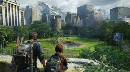 The Last of Us: Part I (Steam)