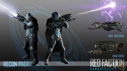 Red Faction: Armageddon - Recon Pack (DLC)