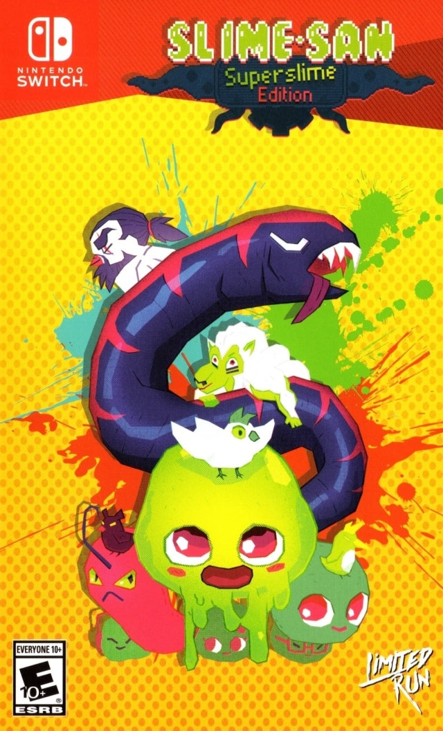Slime-san