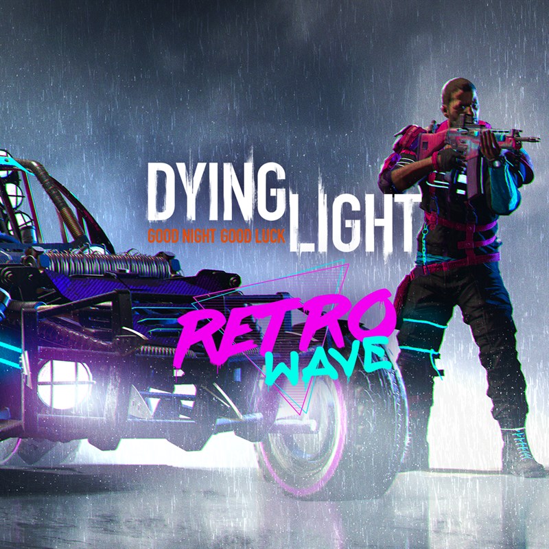 Dying Light - Retrowave Bundle (DLC)