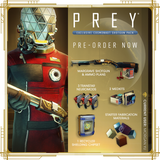 Prey - Cosmonaut Shotgun Pack DLC