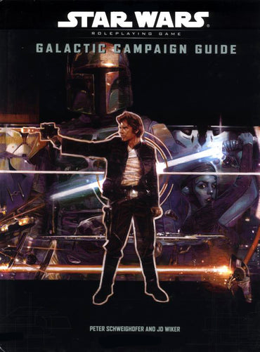 Galactic Campaign