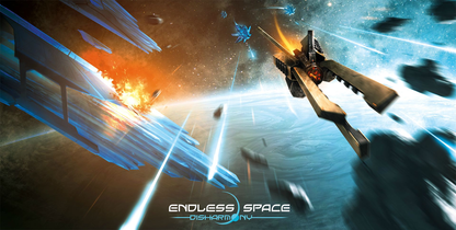 Endless Space - Disharmony
