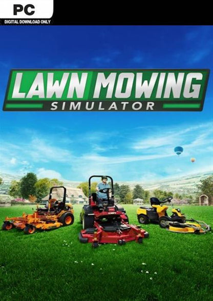 Lawn Mowing Simulator (EU)