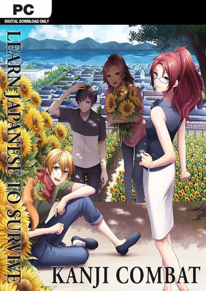 Learn Japanese To Survive! Kanji Combat - Original Soundtrack DLC Steam CD Key