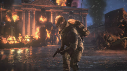 LEFT ALIVE