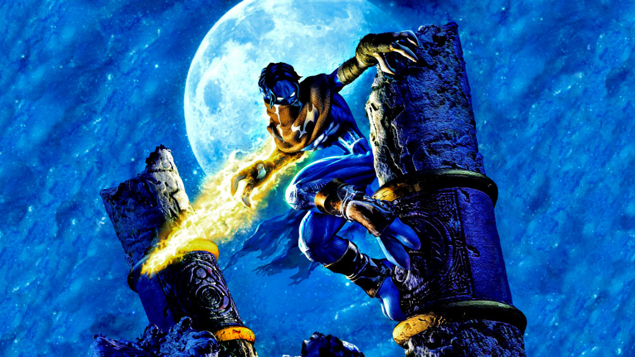 Legacy of Kain: Soul Reaver